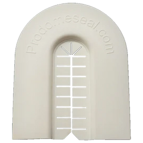 PDSEAL-WHITE (Prodome Seal) Seal-Prodome Pvc Rbr White