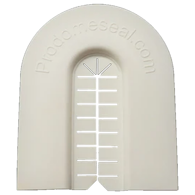 PDSEAL-WHITE (Prodome Seal) Seal-Prodome Pvc Rbr White