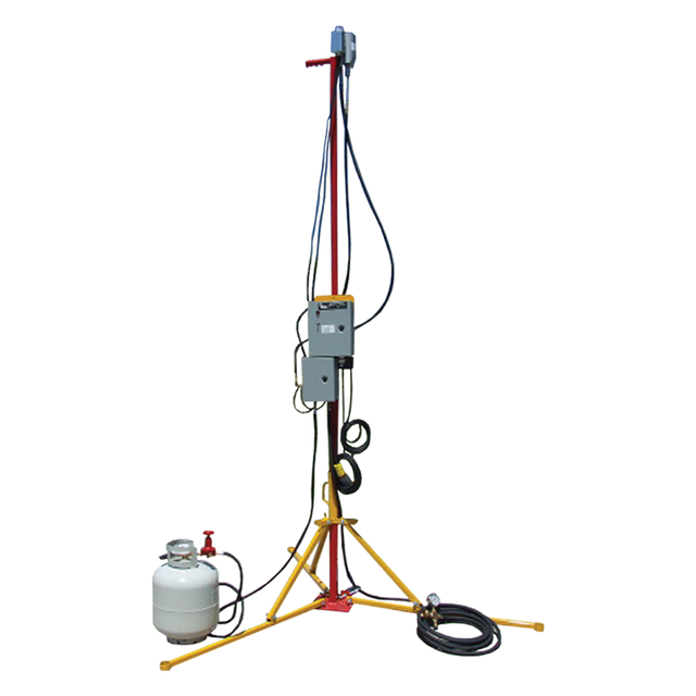 PF-16 LPS | Flare-Propane 1/2 529 Gal/Hr