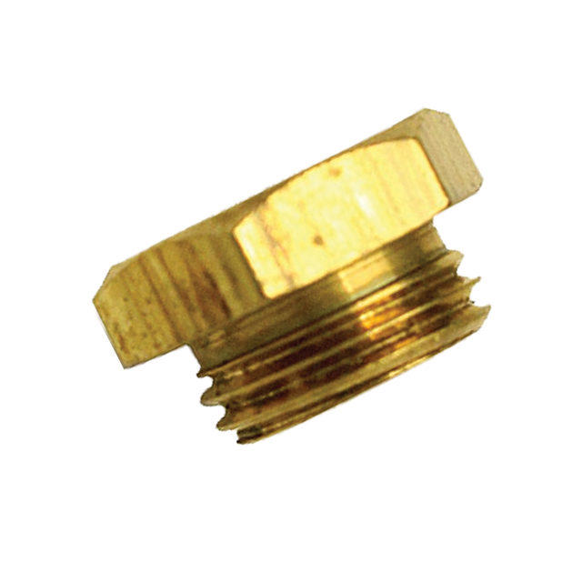 PO527 (Anderson & Forrester) Orifice-Plug Bnk 3/8 Hex 7/32 Long