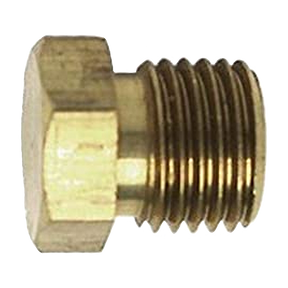 PO531 (Anderson & Forrester) Orifice-Plug Bnk 3/8 Hex 7/16 Long