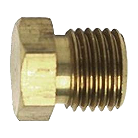 PO531 (Anderson & Forrester) Orifice-Plug Bnk 3/8 Hex 7/16 Long