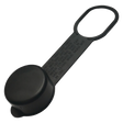 PPC1A | Cap-Rubber Dust Strap Lp Cyl