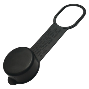 PPC1A | Cap-Rubber Dust Strap Lp Cyl