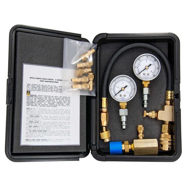 ME-QTG16B (Marshall Excelsior) Kit-Dual Gauge