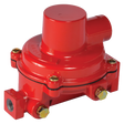 R122H-AAJ (Fisher) Regulator-1St 1/4Fptx1/2Fpt 1.1M 10Psi