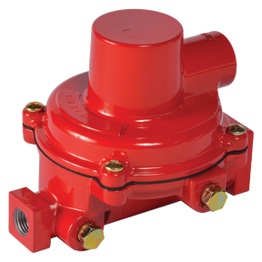 R122H-AAJ (Fisher) Regulator-1St 1/4Fptx1/2Fpt 1.1M 10Psi