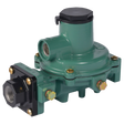 R222-BAF (Fisher) Regulator-2Nd 1/2Fptx1/2Fpt 650K 9.5-13W
