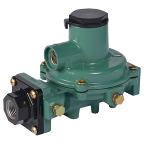 R222-BAF (Fisher) Regulator-2Nd 1/2Fptx1/2Fpt 650K 9.5-13W
