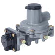 R232A-BBF (Fisher) Regulator-Intg 1/4X1/2Fpt 550K 9.5-13Wc