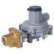 R232A-HBF (Fisher) Regulator-Intg Fpolx1/2Fpt 550K 9.5-13Wc
