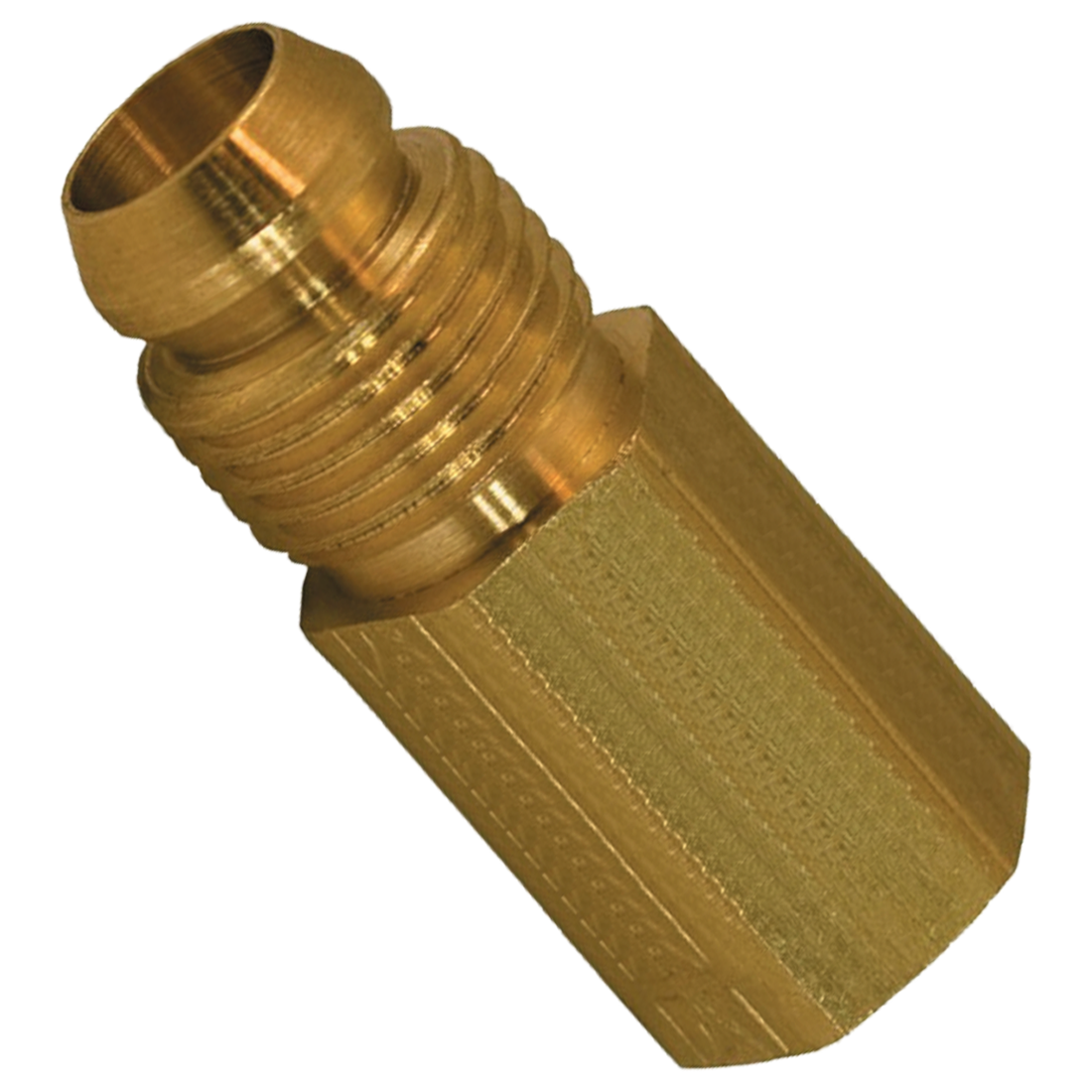R2972 (Empire) Nut-Breakaway 1/4 Long