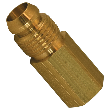 R2972 (Empire) Nut-Breakaway 1/4 Long