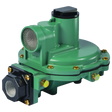 R622-BCF (Fisher) Regulator-2Nd 1/2X1/2Fpt 875K Btu 9-13Wc