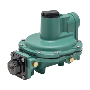 R622-CFGXA (Fisher) Regulator-2Nd 1/2X3/4Fpt 1.125M 13-20Wc
