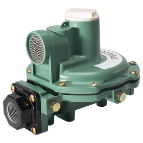 R622E-BCH (Fisher) Regulator-2Psi 1/2X1/2Fpt 1.46M 1-2.2Psi