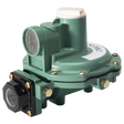 R622E-DCH (Fisher) Regulator-2Psi 3/4X3/4Fpt 1.68M 1-2.2Psi