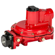 R622H-BGK (Fisher) Regulator-1St 1/2X1/2Fpt 2M Btu 4-6 Psi