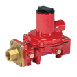 R622H-HGJ (Fisher) Regulator-1St Fmpolx1/2Fpt 2.1M 8-12Psi