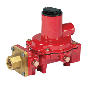 R622H-HGJ (Fisher) Regulator-1St Fmpolx1/2Fpt 2.1M 8-12Psi