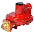 R622H-HGK (Fisher) Regulator-1St Fmpolx1/2Fpt 2M Btu 4-6Psi
