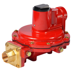 R622H-HGK (Fisher) Regulator-1St Fmpolx1/2Fpt 2M Btu 4-6Psi