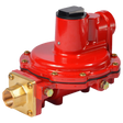 R622H-JGJ (Fisher) Regulator-1St Fmpolx3/4Fpt 2.25M 8-12Psi