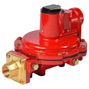 R622H-JGK (Fisher) Regulator-1St Fmpolx3/4Fpt 2.25M 4-6Psi