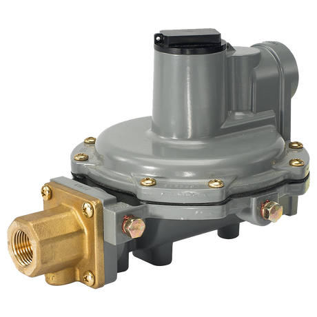 R632A-JFF (Fisher) Regulator-Intg Fmpolx3/4Fpt 850K 9-13Wc
