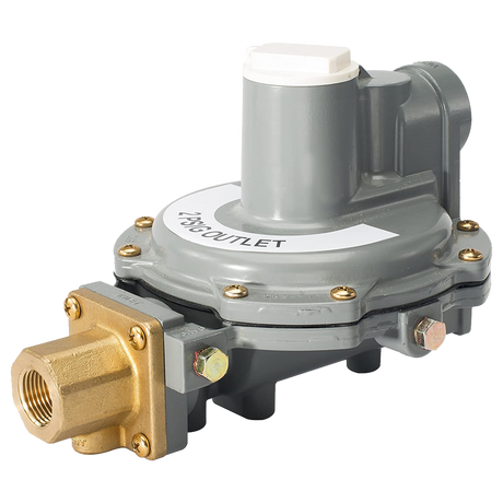 R632E-HCH (Fisher) Regulator-Intg 2Psi Fpolx1/2 Fpt1-2.2Psi