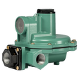 R642-DFF (Fisher) Regulator-2Nd 3/4X3/4Fpt 920K Btu 9-13Wc