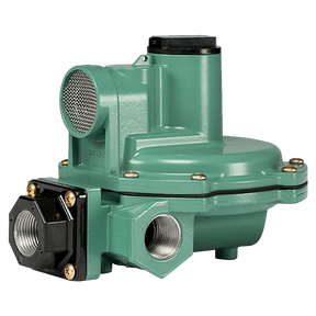 R642-DFF (Fisher) Regulator-2Nd 3/4X3/4Fpt 920K Btu 9-13Wc