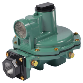 R652-CFF (Fisher) Regulator-2Nd 1/2Fptx3/4Fpt 1.0M 9-13 Wc