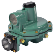 R652-DFF (Fisher) Regulator-2Nd 3/4X3/4Fpt 1.0M Btu 9-13Wc
