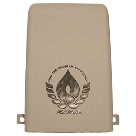 RC-1P | Cover-Plastic Regulator