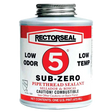 25431 (Rectorseal) Sealant-Lb5 Pt 125 Psi -50/+400 Deg F