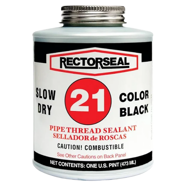 28541 (Rectorseal) Sealant-Lb21 Rectorseal Pt 125 Psi