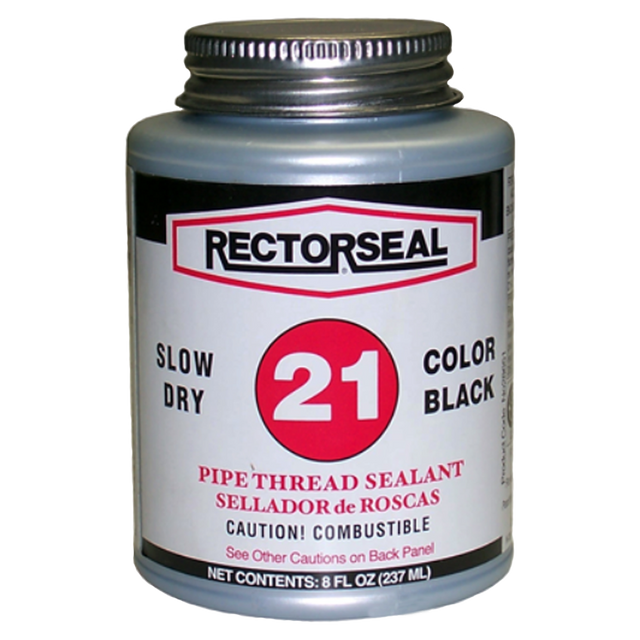 28651 (Rectorseal) Sealant-Lb21 Rectorseal 1/2 Pt 125 Psi