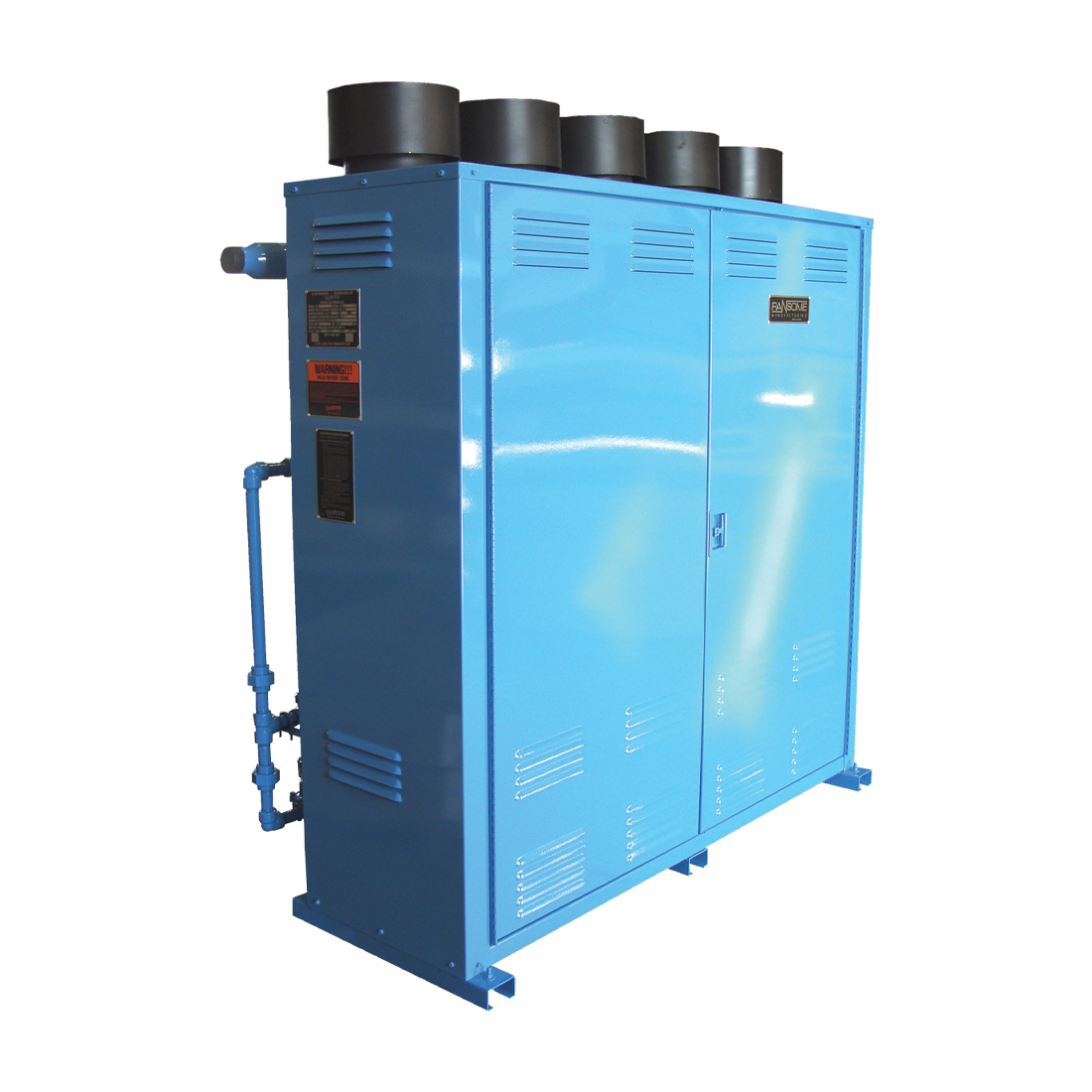 RH1000 (Ransome) Vaporizer-Ransome 1000 Gph