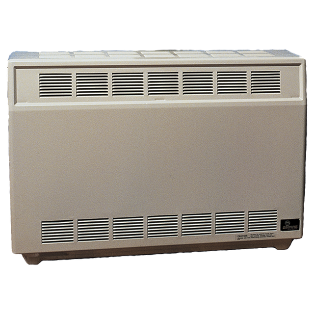 RH25LP | Heater-Console Lp 25K Btu Trmo Stg Pil