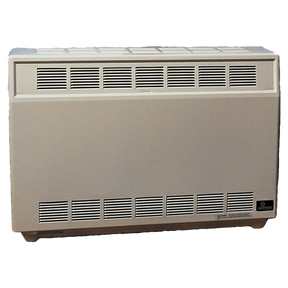 RH35LP | Heater-Console Lp 35K Btu Trmo Stg Pil