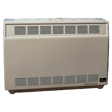 RH35LP | Heater-Console Lp 35K Btu Trmo Stg Pil