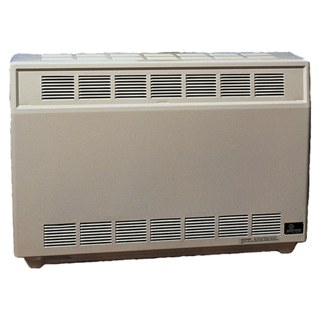 RH35NAT | Heater-Console Nat 35K Btu Trmo Stg Pil