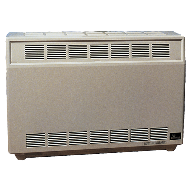 RH35NAT | Heater-Console Nat 35K Btu Trmo Stg Pil