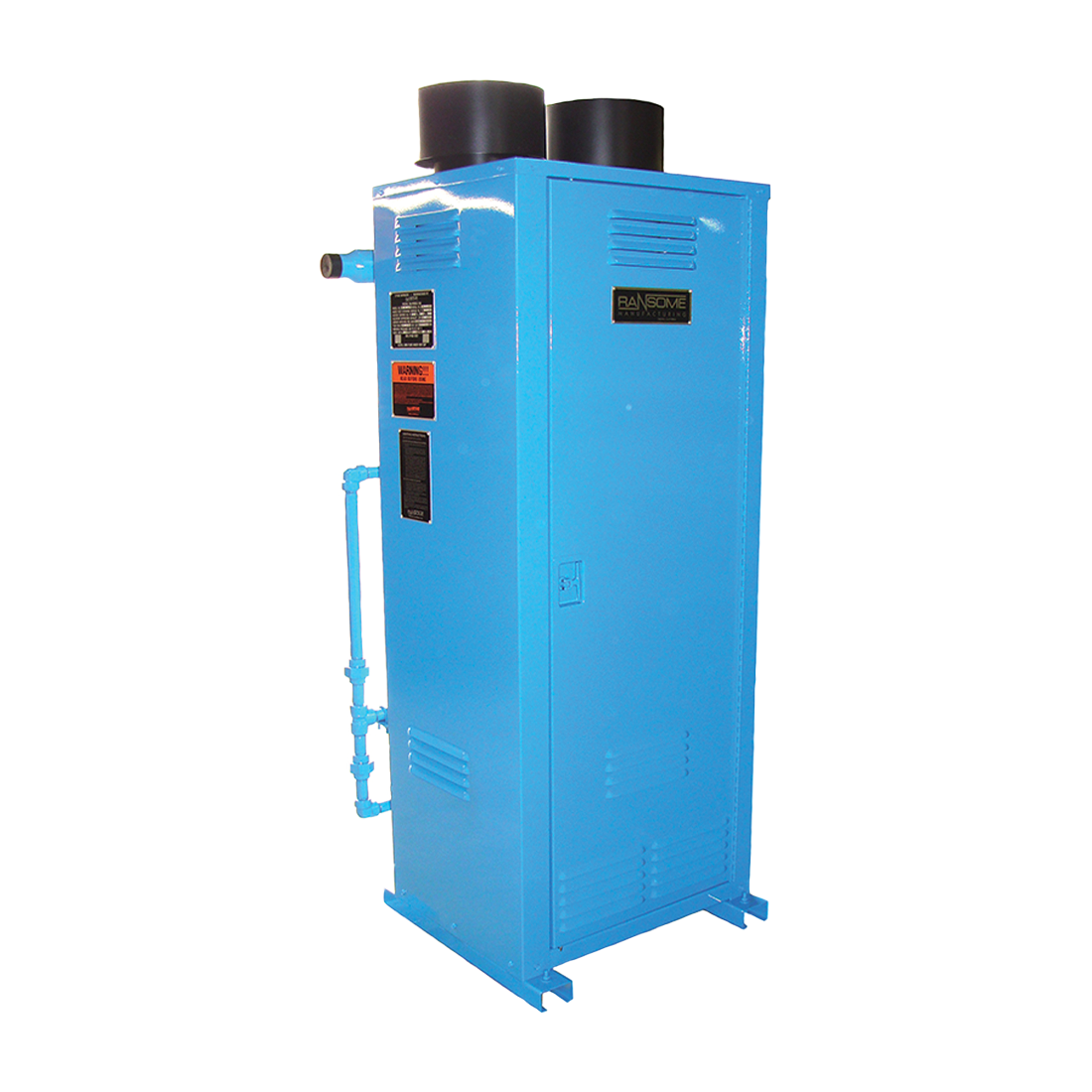 RH400 / XE0400 (Ransome) Vaporizer-Ransome E Option 400Gph