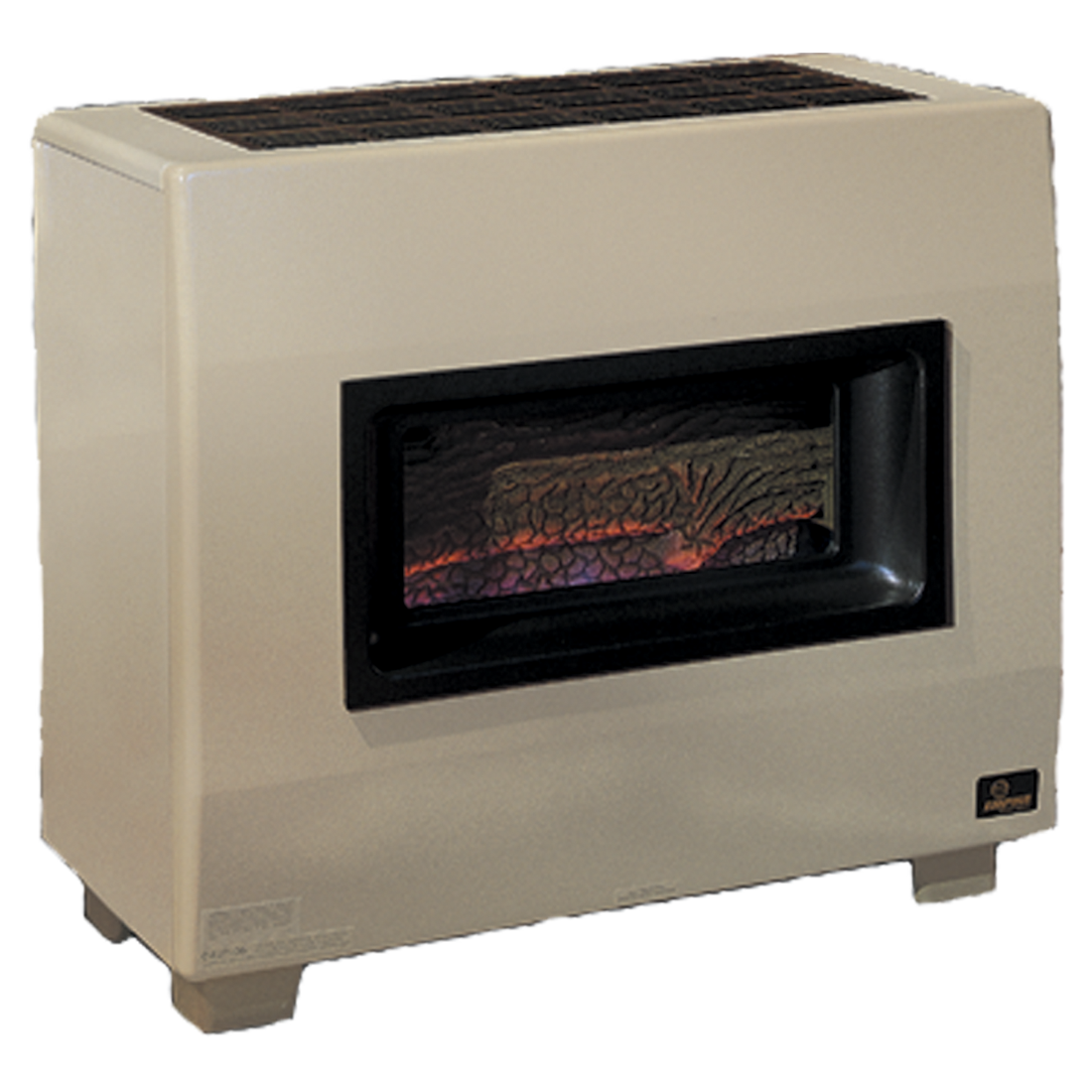 RH50BLP | Heater-Console Lp 50K Btu Vf Trmo&Bl