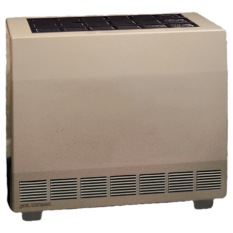 RH50CLP | Heater-Console Lp 50Kbtu Cf Trmo Stg Pil