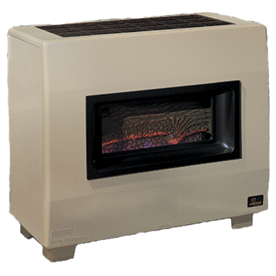 RH65BLP | Heater-Console Lp 65Kbtu Vf Trmo&Bl