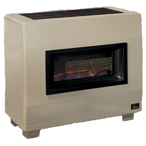 RH65BLP | Heater-Console Lp 65Kbtu Vf Trmo&Bl