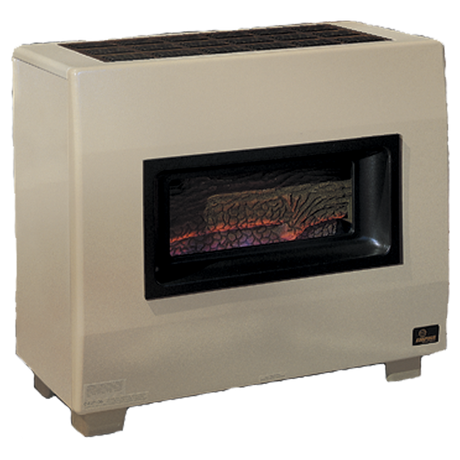 RH65BLP | Heater-Console Lp 65Kbtu Vf Trmo&Bl